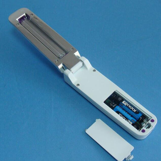 Esterilizador UV-C Portátil InnovaPure – Desinfección Profesional en 10 Segundos