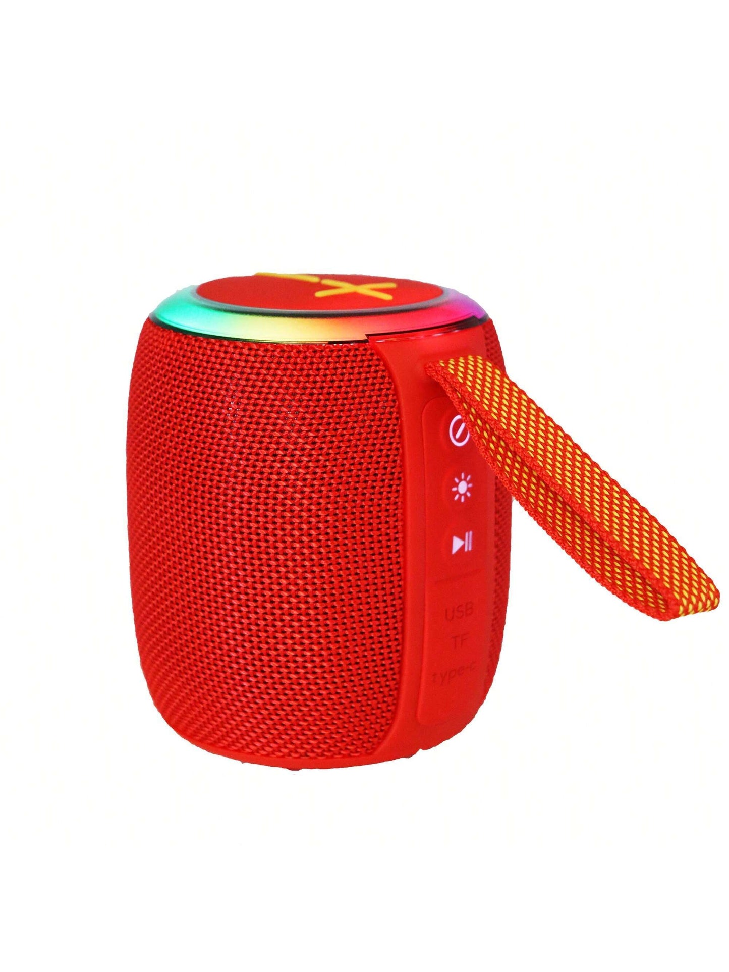 Altavoz Bluetooth 5.3 con Luz RGB - 10W de Potencia