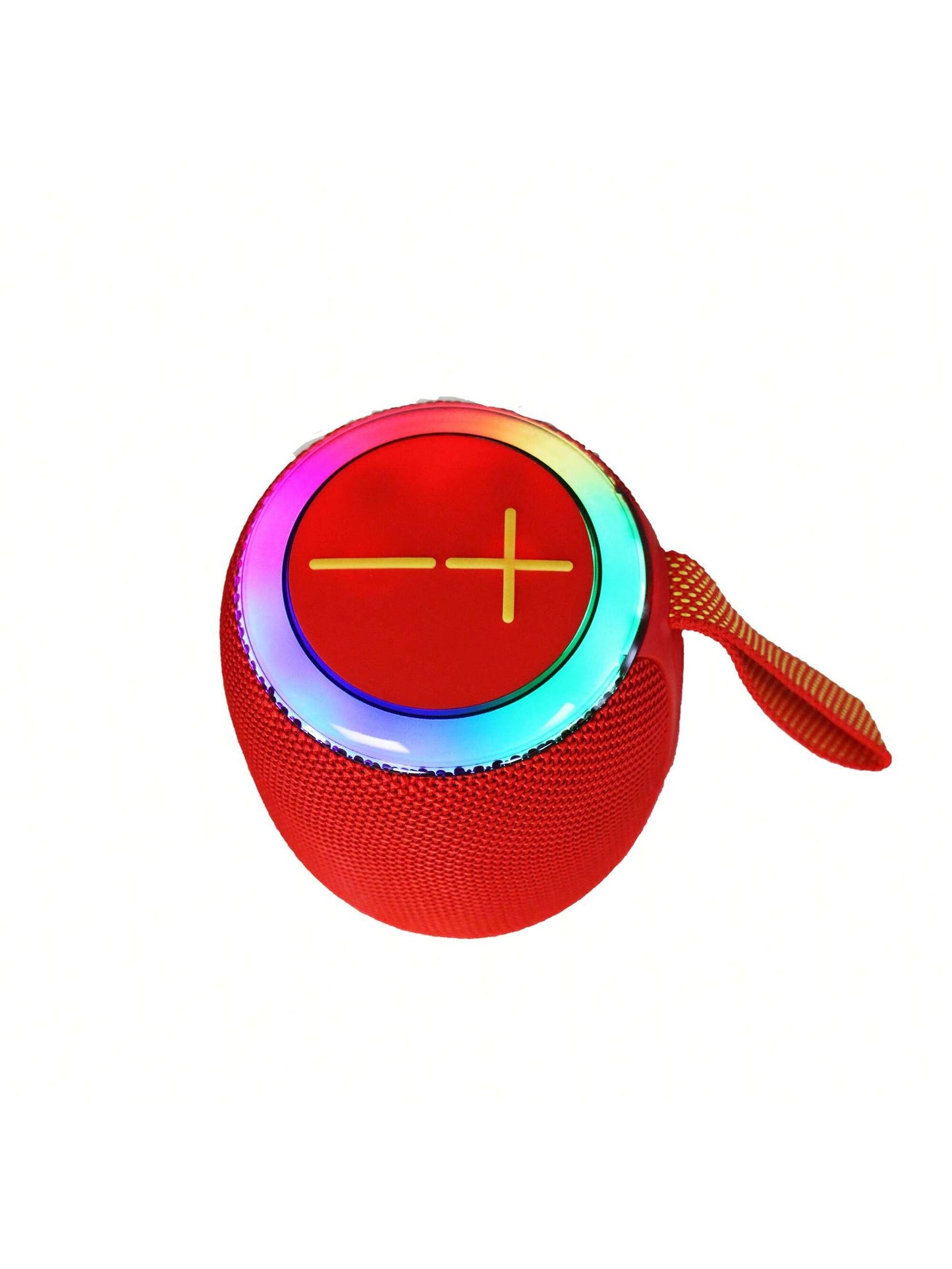 Altavoz Bluetooth 5.3 con Luz RGB - 10W de Potencia