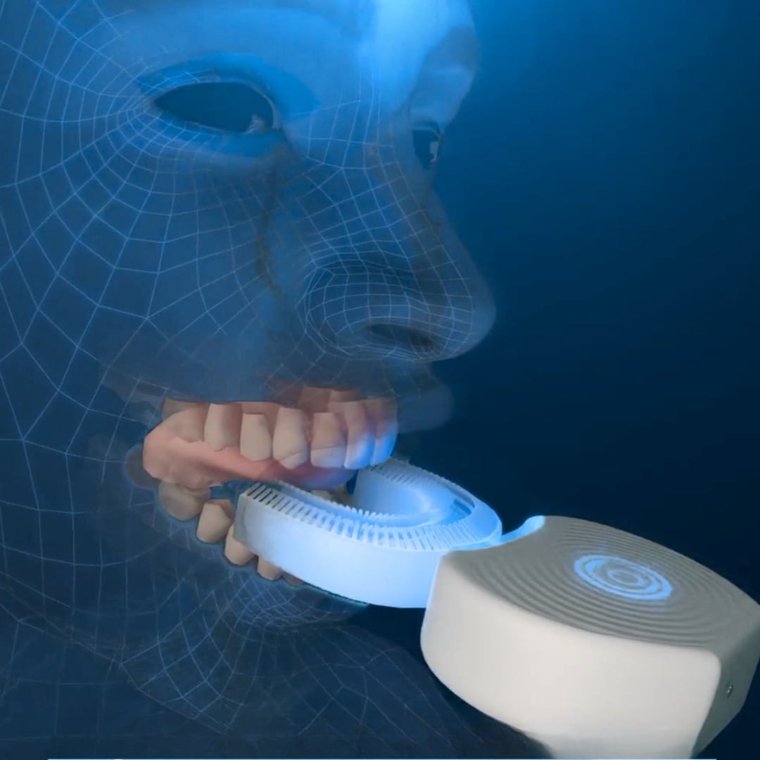 Cepillo Dental Automático 360º – Higiene Dental Rápida y Sonrisa Perfecta en 10 Segundos