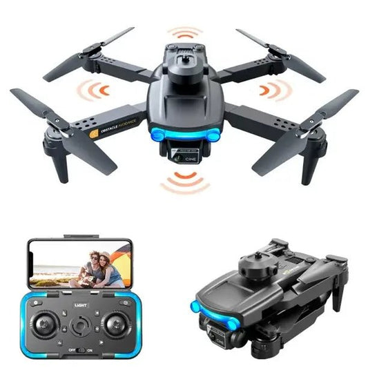Mini Dron K102PRO 4K Ultra HD – Sistema Anti-Colisión y Vuelo Estable