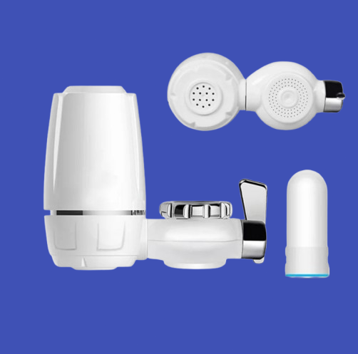 Filtro purificador de agua