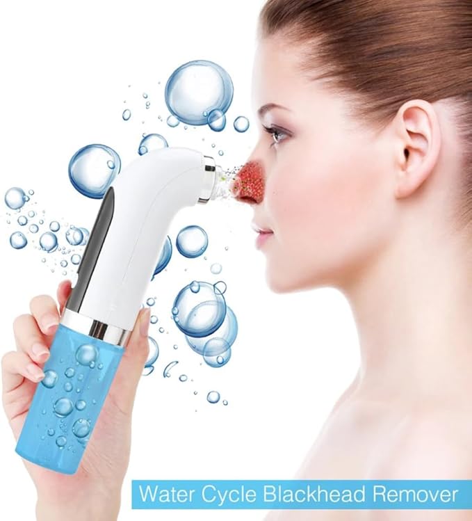 Limpiador Facial Tratamiento al Vacío