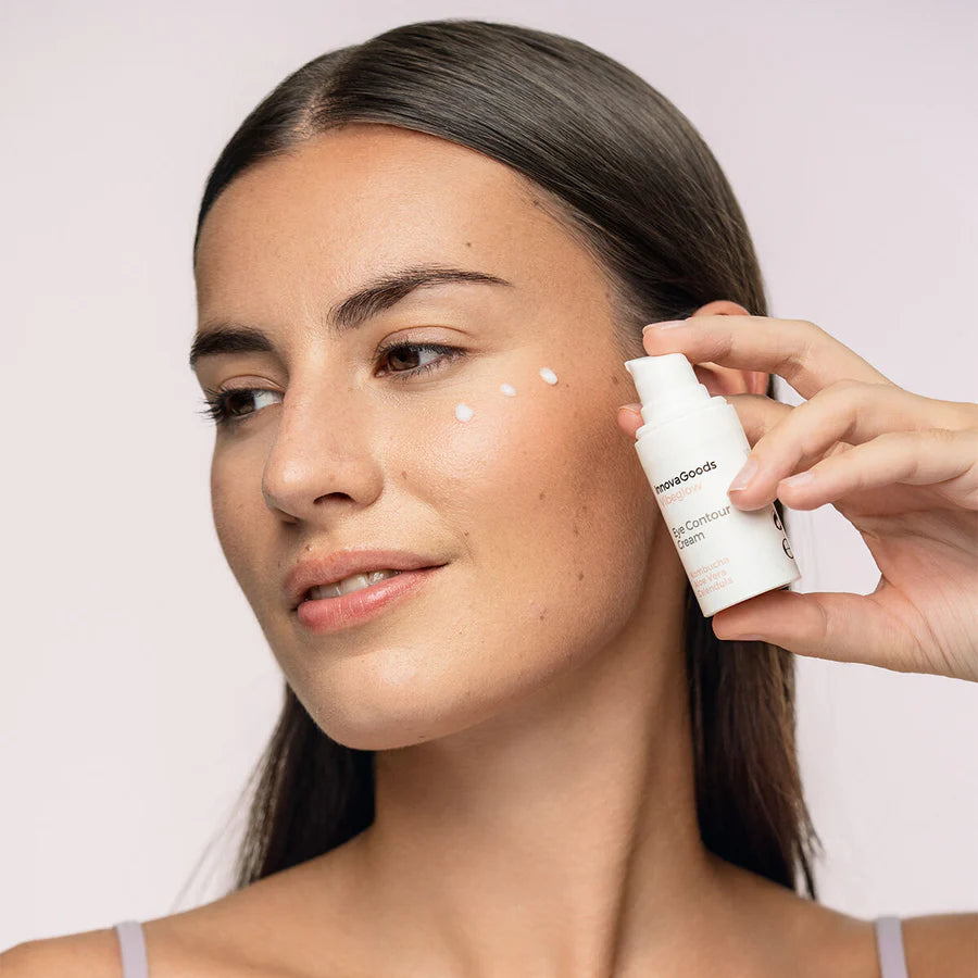 Pack Antiojeras Triple Acción con Kombucha – Contorno y Masajeador InnovaGoods