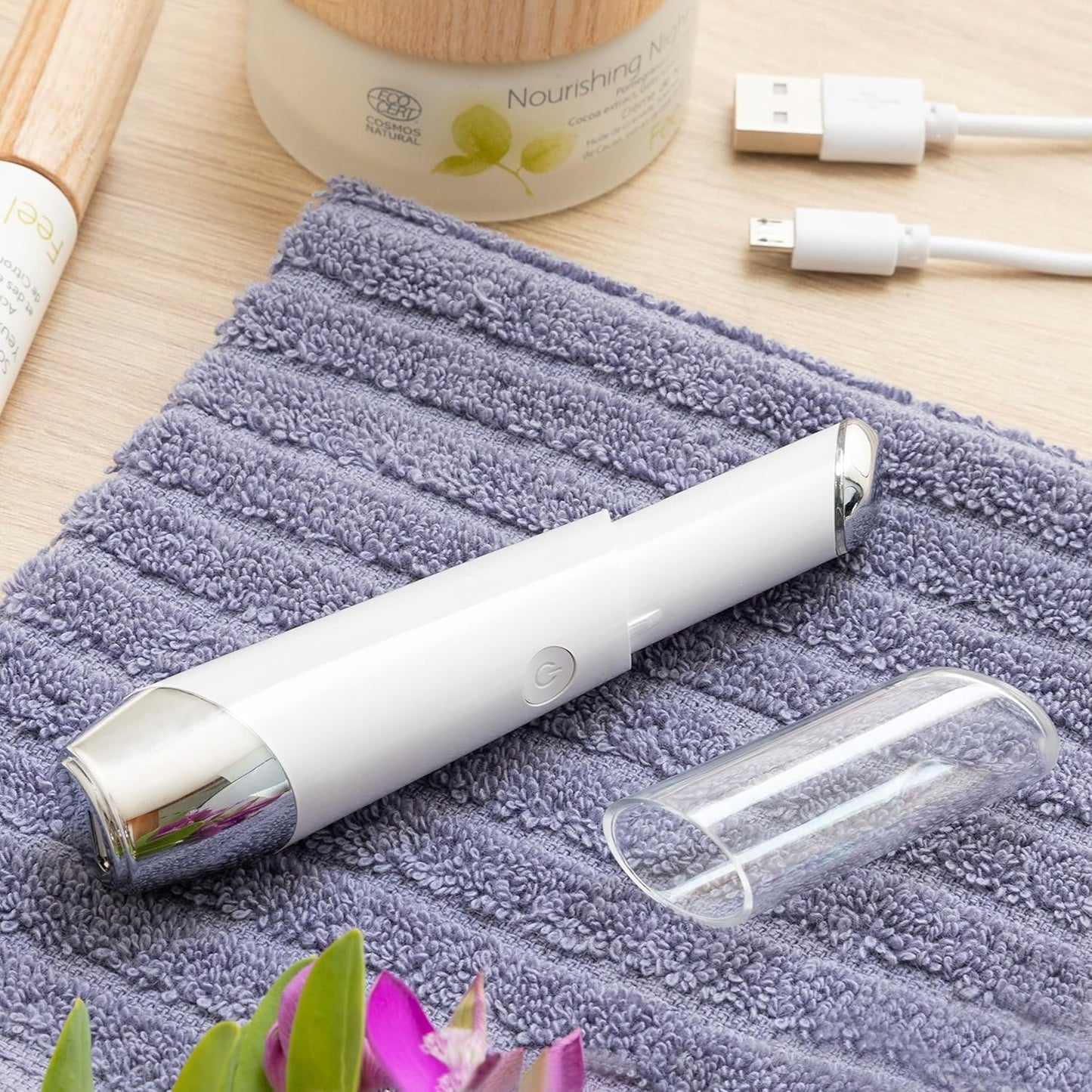 Pack Antiojeras Triple Acción con Kombucha – Contorno y Masajeador InnovaGoods