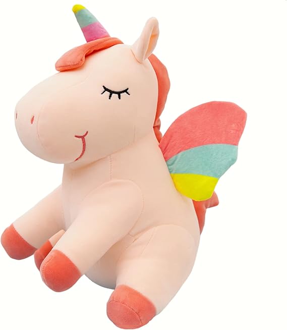 Peluche Lindo de Unicornio