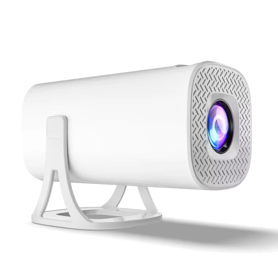 Proyector Full HD 1080p con videojuegos + 2 Mandos