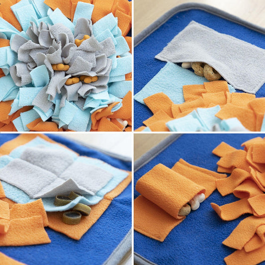 Alfombra Olfativa para Mascotas Fooland - innovagizmo.com