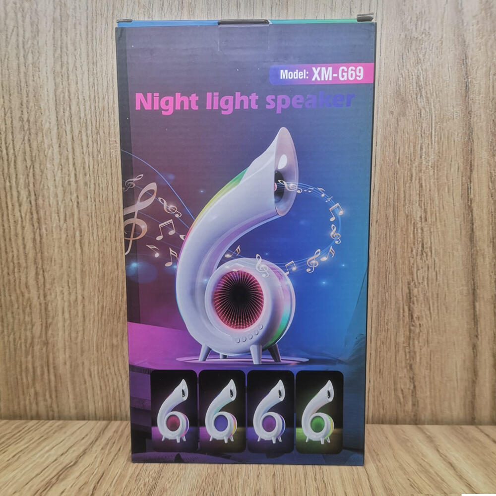 Altavoz Concha Múltiples Funciones 6 en 1 - innovagizmo.com