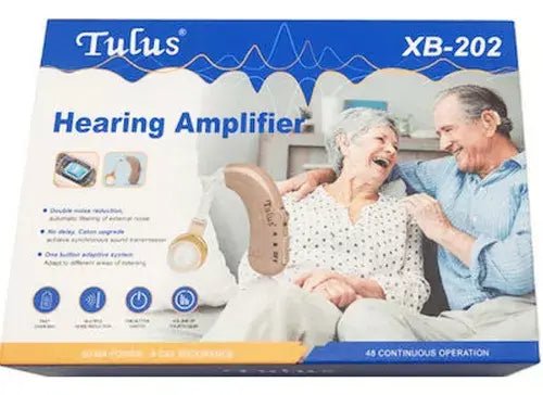 Audifono Amplificador - innovagizmo.com