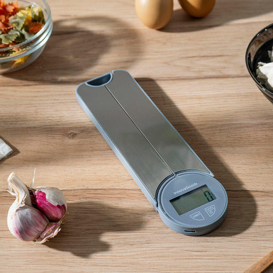 Báscula de Cocina Digital Plegable Skolden - innovagizmo.com