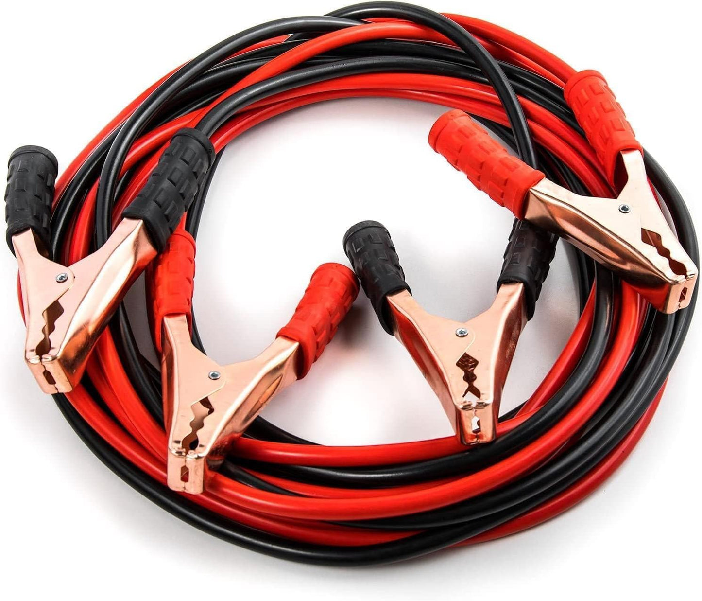 Cables de Arranque para Batería de Coche 2 metros, 2000 Amp - innovagizmo.com