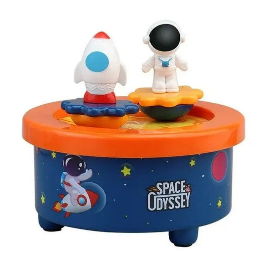Caja musical Space Odyssey - innovagizmo.com