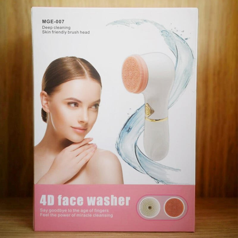 Cepillo de Limpieza Facial Eléctrico - innovagizmo.com
