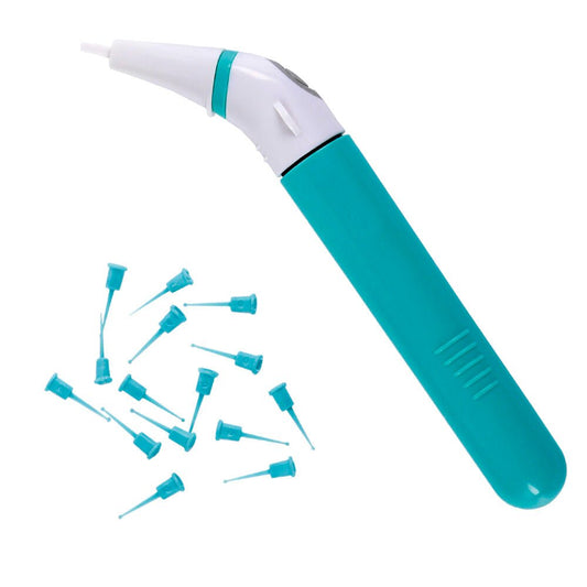 Cepillo Limpiador Interdental Eléctrico - innovagizmo.com