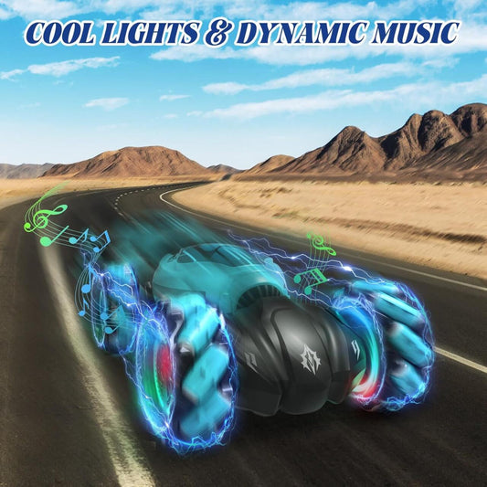 Coche Drift Stunt controlado por gestos - innovagizmo.com