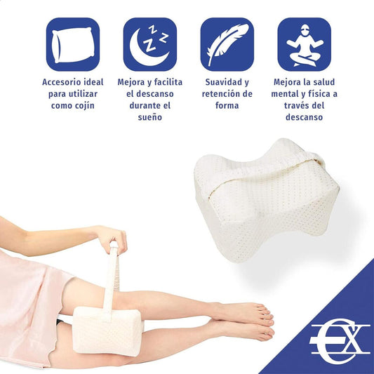 Cojín para Dormir de Lado - innovagizmo.com