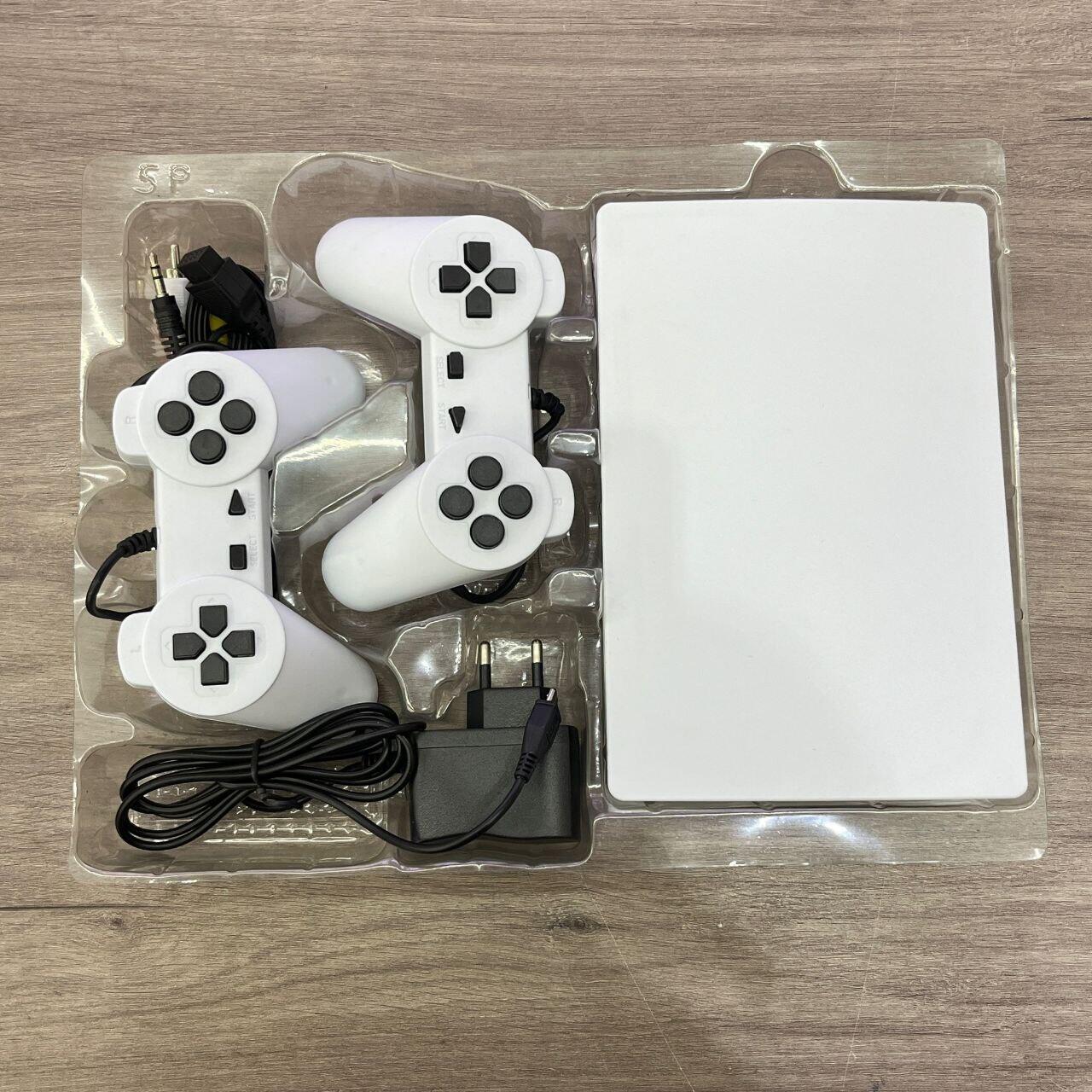 Consola Retro 200 Juegos Clásicos - innovagizmo.com