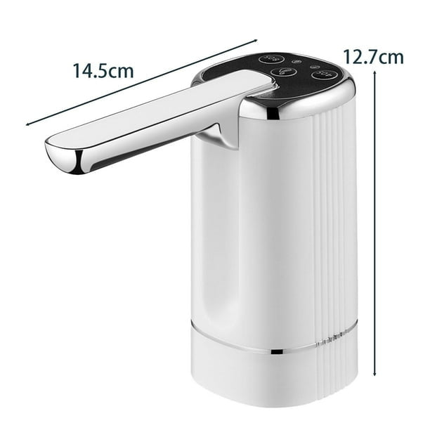 Dispensador automático de agua USB
