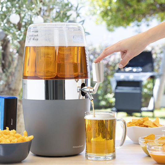 Dispensador de Bebidas Refrigerante Freer - innovagizmo.com