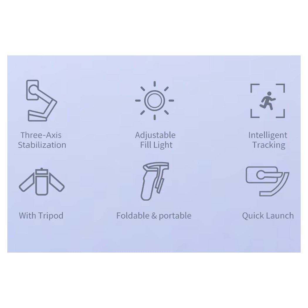 Estabilizador para Móvil con Trípode - innovagizmo.com