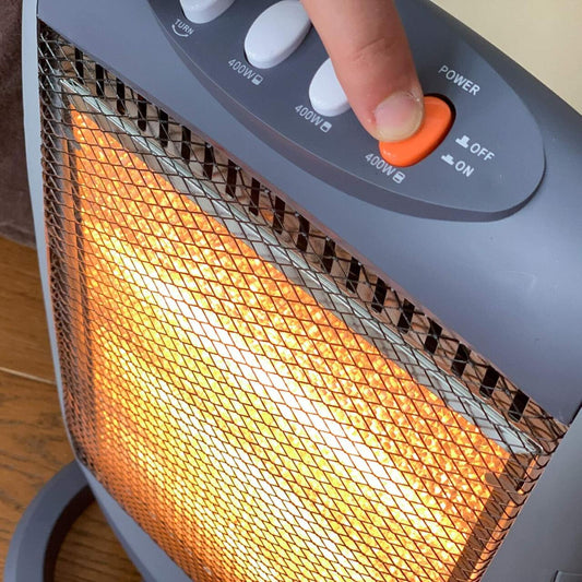 Estufa Halógena 3 Tubos WT - 210 - innovagizmo.com