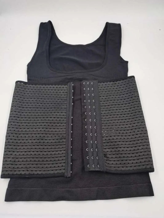 Faja corsé 2 en 1 (Corsé + Tirantes) - innovagizmo.com