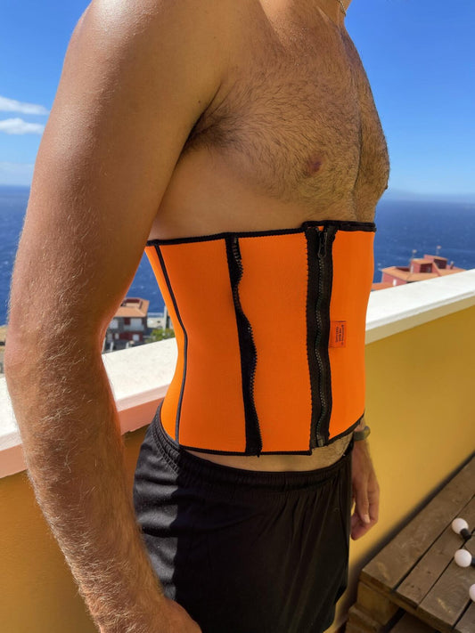 Faja deportiva con efecto sauna - innovagizmo.com