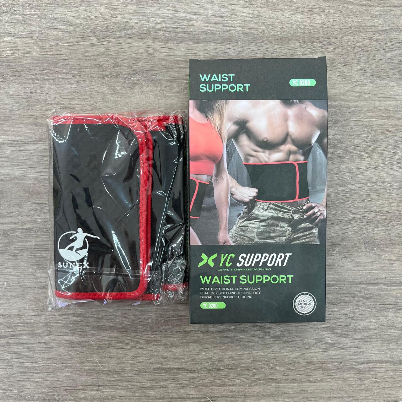 Faja soporte lumbar - innovagizmo.com