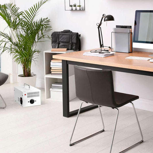 Generador Ozono Desinfectante Purificador Emisión 3500mg/h Gridinlux - innovagizmo.com