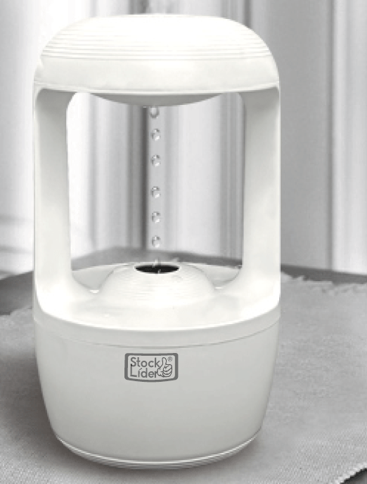Humidificador gotas antigravedad - innovagizmo.com