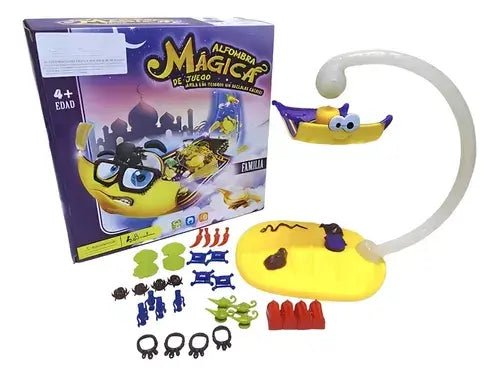 Juego Alfombra Magica - innovagizmo.com