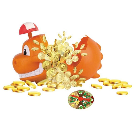 Juego Hucha Dinosaurio - innovagizmo.com