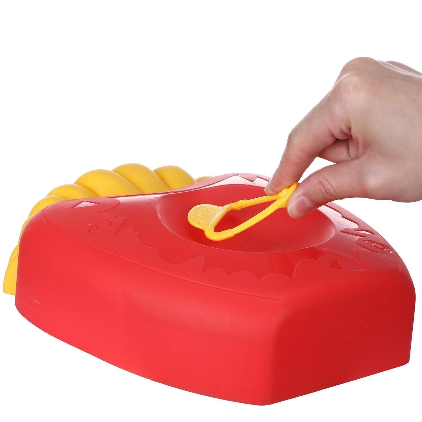 Juego Papas Fritas Voladoras - innovagizmo.com