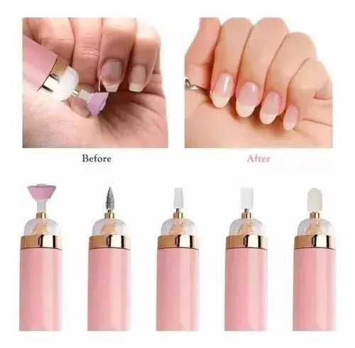 Lima uñas - Juegos De Herramientas De Manicura - innovagizmo.com