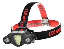 Linterna Frontal - innovagizmo.com