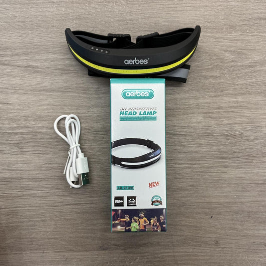 Linterna Headlamp para Correr AB - Z1099 - innovagizmo.com