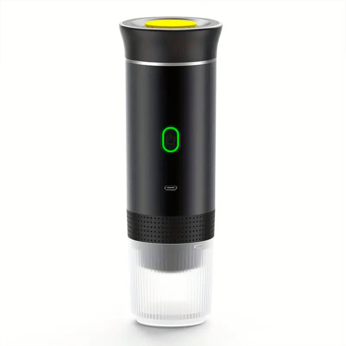 Máquina de Café Portátil 3 en 1 con Calentamiento Automático y Carga USB - C - innovagizmo.com