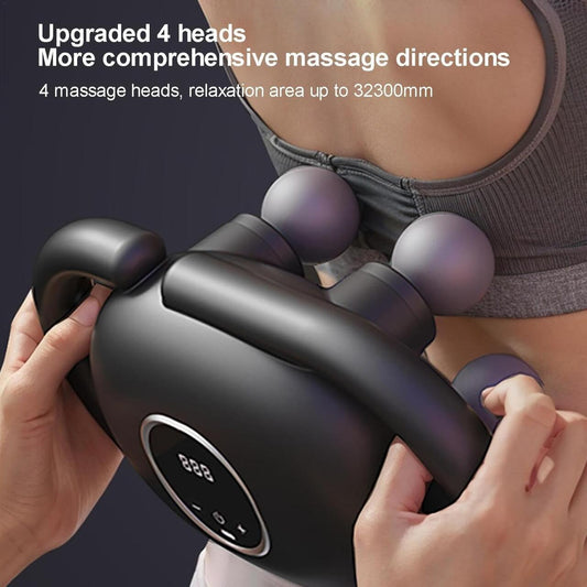 Masajeador de mano - innovagizmo.com