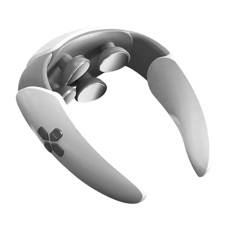 Masajeador Eléctrico de Pulso para Cuello - innovagizmo.com
