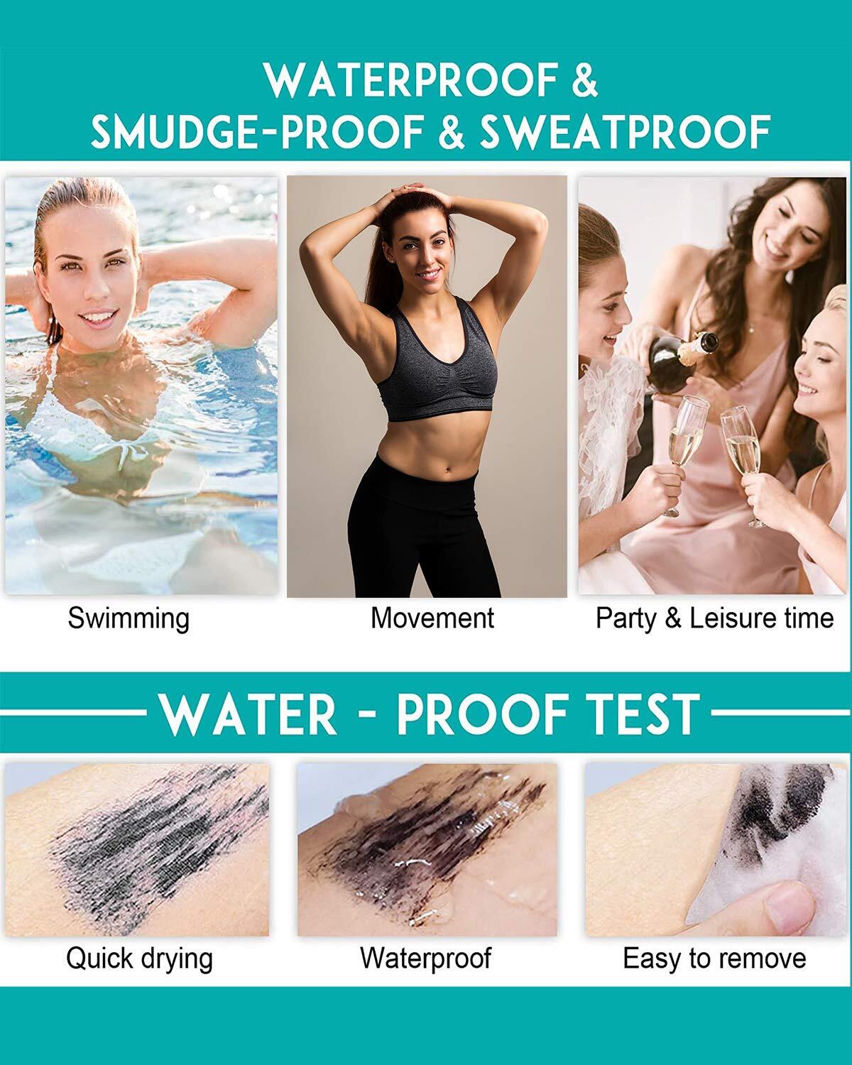 Máscara de Pestañas de Fibra de Seda 4D - innovagizmo.com