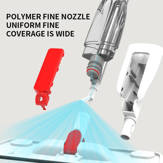 Mopa con pulverizador - innovagizmo.com