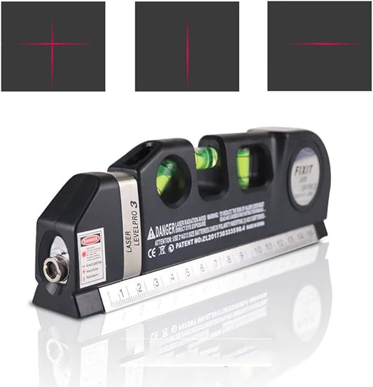 Nivel Láser Multifunción - innovagizmo.com