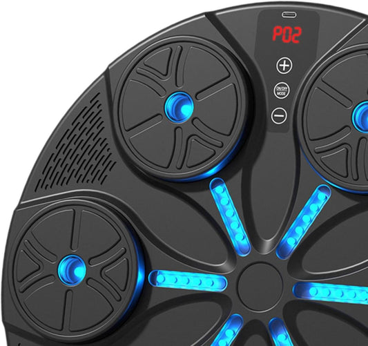 Panel de boxeo inteligente - innovagizmo.com