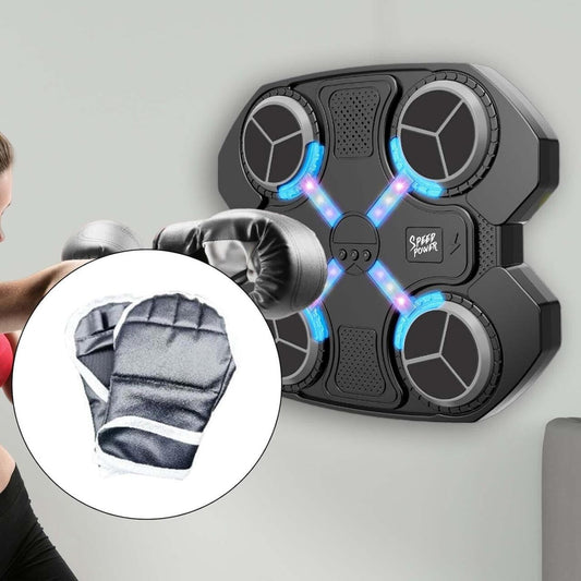 Panel de boxeo inteligente - innovagizmo.com