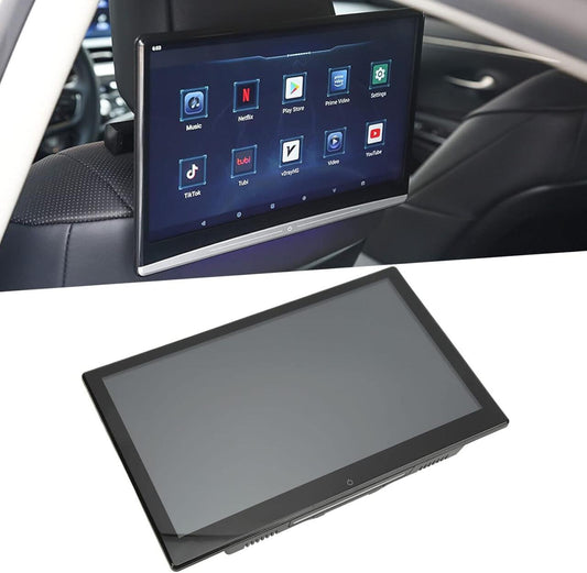 Pantalla 7” con CarPlay & Android Auto – Multimedia para Autos - innovagizmo.com