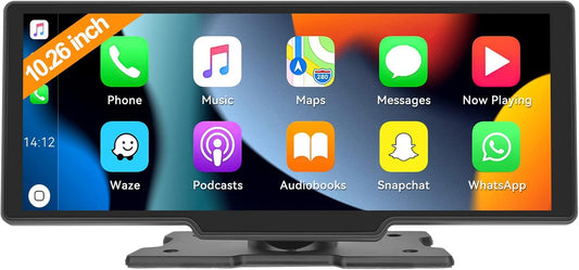 Pantalla de coche Apple Carplay Android Carplay - innovagizmo.com