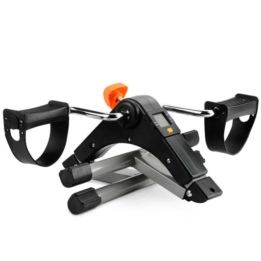 Pedaleador Manual SMALL FIT 500 Ejercitador Piernas Gimnasia Pasiva Gridinlux - innovagizmo.com