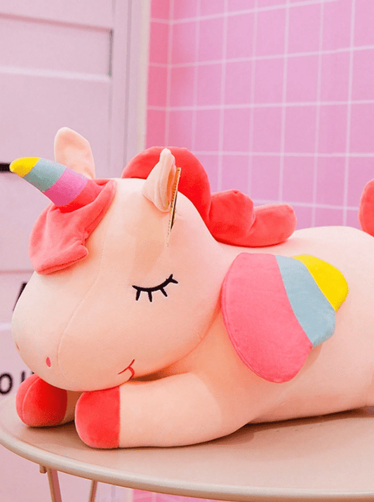 Peluche Lindo de Unicornio - innovagizmo.com