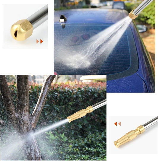 Pistola lavado alta presión 45cm - innovagizmo.com